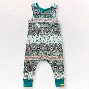 Hiplandia Handmade Tank Top Romper